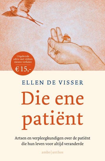 Die ene patiënt - Ellen de Visser 9789026354151, Boeken, Verzenden, Zo goed als nieuw, Ellen de Visser