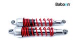 Achter Schokbreker Set Honda Z 125 Monkey 2022-2024 (Z125, Verzenden, Gebruikt
