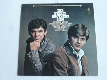 The Everly Brothers - Sing (LP) WS 1708, Cd's en Dvd's, Ophalen of Verzenden, Zo goed als nieuw