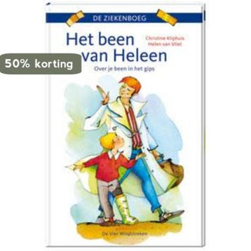Het been van Heleen / De ziekenboeg - Christine Kliphuis, Verzenden, Zo goed als nieuw, Christine Kliphuis