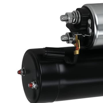 Startmotor voor Skoda Favorit 1.3 135 136 1990-1994, Verzenden, Nieuw, Skoda