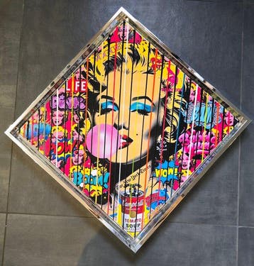 Elmago - Marilyn pop bubble 7(NEW)