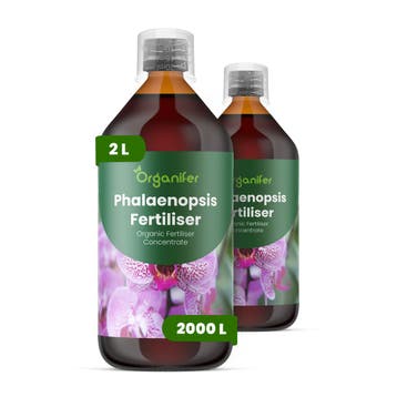Vloeibare Phalaenopsismest - Set 2x1 liter, Verzenden, Mest