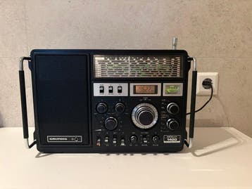 Grundig - Satellit 1400 Professional Radio, Nieuw