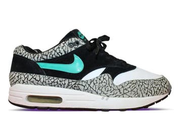 Nike Air Max 1 Atmos Elephant (2007) • 41 42.5 44, Ophalen of Verzenden, Nieuw, Nike, Sneakers of Gympen