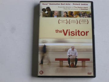 The Visitor - Richard Jenkins (DVD), Ophalen of Verzenden, Zo goed als nieuw