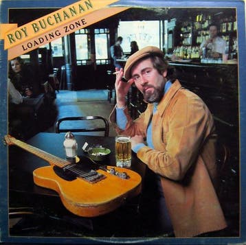 Lp - Roy Buchanan - Loading Zone, Cd's en Dvd's, Verzenden, Nieuw in verpakking