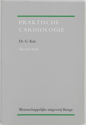 Praktische cardiologie 9789063482503, Boeken, Zo goed als nieuw