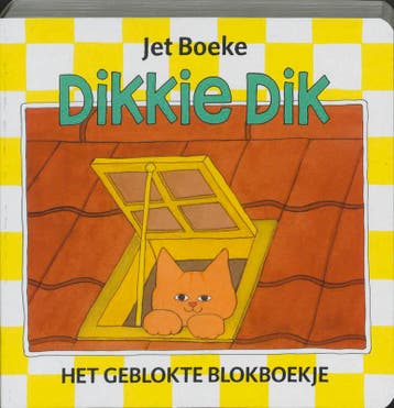 Dikkie Dik 9789025731298 Arthur van Norden, Boeken, Kinderboeken | Baby's en Peuters, Verzenden, Gelezen, Arthur van Norden