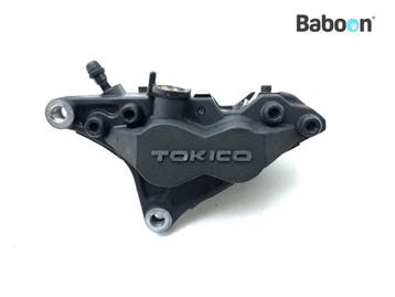 Remklauw Links Voor Suzuki GSX R 600 1997-2000 Srad, Motoren, Onderdelen | Suzuki, Verzenden, Gebruikt