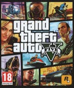 Grand Theft Auto V - Xbox One - PAL EUR, Ophalen of Verzenden, Zo goed als nieuw