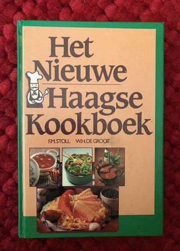 Het Nieuwe Haagse Kookboek - Stoll, Verzenden, Gelezen