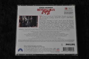 Beverly Hills Cop II CDI Video CD, Verzenden, Nieuw