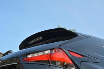 Achterspoiler Lexus NX Preface/Facelift, Auto diversen, Verzenden