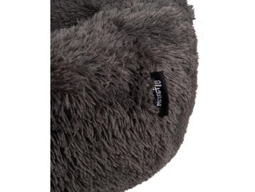 District 70 FUZZ Donut Hondenmand - Donutvormig - Extra Warm, Verzenden, Nieuw
