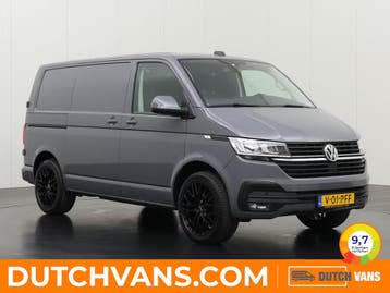 Volkswagen Transporter 2.0TDi Bestelbus 2021 L1 H1 Diesel, Auto's, Euro 6, Volkswagen, Nieuw, Te koop