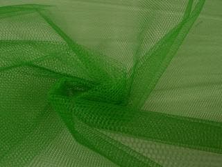 Tule – Groen, 120 cm of meer, Ophalen of Verzenden, Polyester, Groen