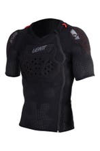 Lichaamsbeschermer Leatt ReaFlex MX Stealth (Bodyprotectors), Verzenden, Nieuw