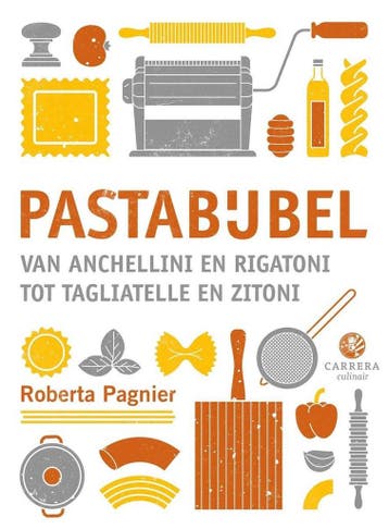 Pastabijbel (Softcover / Paperback) - Roberta Pagnier, Verzenden, Gelezen, Roberta Pagnier