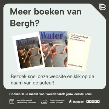 Verzamelde gedichten - Bergh 9789021451671, Verzenden, Gelezen, Bergh