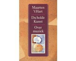 Du Holde Kunst Over Muziek - Du Holde Kunst Over Muziek, Ophalen of Verzenden, Nieuw