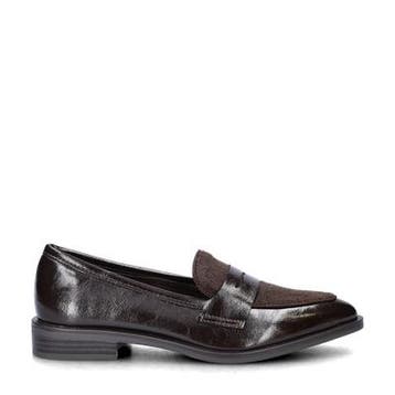 Nelson mocassins & loafers voor dames in het Bruin, Bruin, Verzenden, Nieuw, Espadrilles of Moccasins