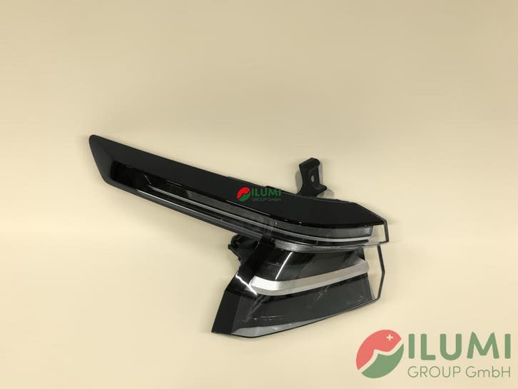 NISSAN QASHQAI J12 24- LIFT ACHTERLICHT LINKS FULL LED EU, Auto-onderdelen, Verlichting, Gebruikt, Nissan, Verzenden