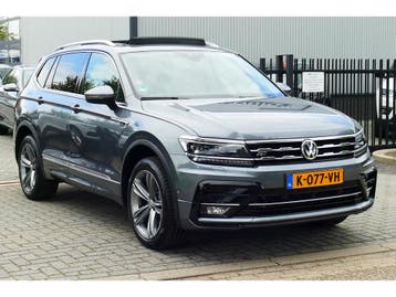 Volkswagen Tiguan Allspace | Zakelijke Lease v.a. €631.19 pm, Automaat, Gebruikt, Euro 6, Overige carrosserieën