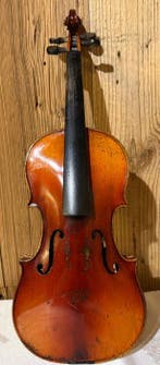 Labelled Georges Dupuy a Paris 50 rue de Rome annee 1934 - -, Muziek en Instrumenten, Nieuw