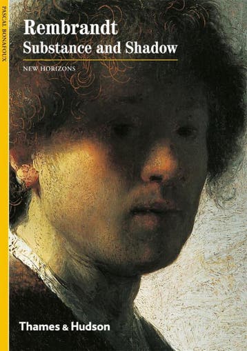 Rembrandt / New Horizons - Pascal Bonafoux 9780500300220, Verzenden, Gelezen, Pascal Bonafoux