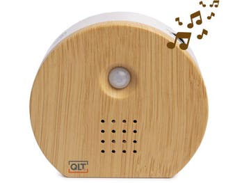 QLT Nature Geluidbox met Sensor - Vogel-, Zee- of, Verzenden, Nieuw