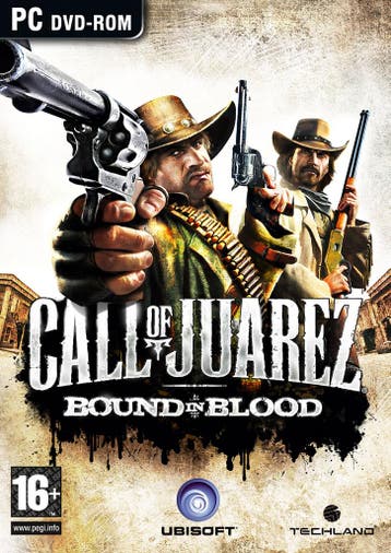 Call Of Juarez: Bound In Blood - Windows, Verzenden, Nieuw