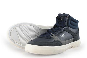 Pepe Jeans Sneakers in maat 42 Blauw, Pepe Jeans, Verzenden, Blauw, Sneakers of Gympen