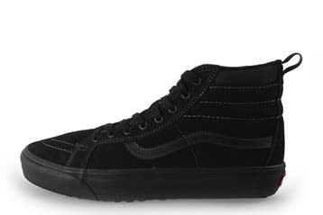 Vans Hoge sneakers in maat 42½ Zwart, Verzenden, Zwart, Vans, Sneakers of Gympen