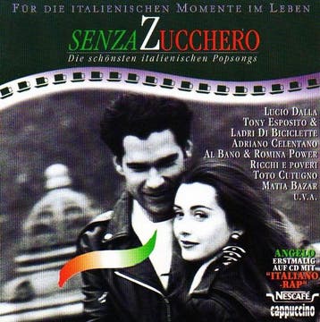 cd - Various - Senza Zucchero, Verzenden, Zo goed als nieuw