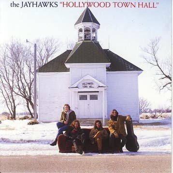 Cd - The Jayhawks - Hollywood Town Hall, Verzenden, Nieuw in verpakking