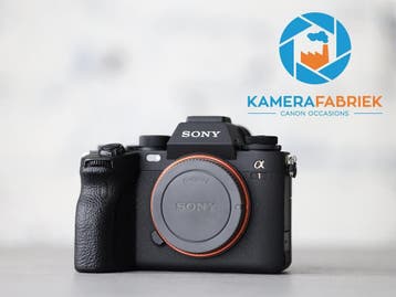 Sony A1 - 1.751 clicks! - 1 jaar garantie!, Ophalen of Verzenden, Nieuw, Systeemcamera, Sony