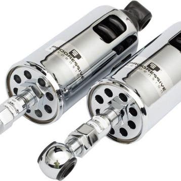 Progressive 89-99 Harley-Davidson Softail 422 Series Shocks, Ophalen of Verzenden
