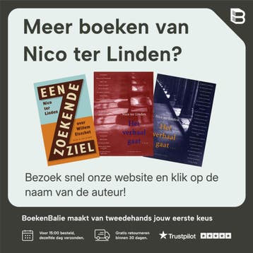 Randfiguren / Toer Reeks - Nico ter Linden 9789023927372, Boeken, Verzenden, Zo goed als nieuw, Nico ter Linden