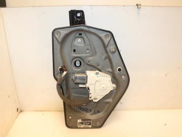 Ruitmechaniek 4Deurs links-achter Skoda Superb O83360, Ophalen of Verzenden, Nieuw