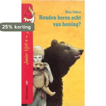 Houden beren echt van Honing ? - Midas Dekkers 9789001549497, Boeken, Verzenden, Gelezen, Midas Dekkers