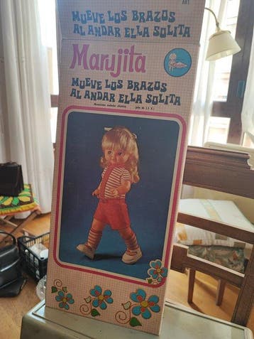 Famosa - Pop MARUJITA - 1970-1980