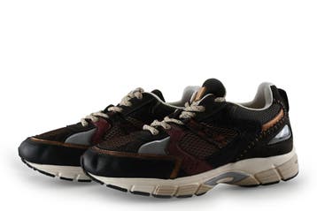 Shabbies Amsterdam Sneakers in maat 37 Bruin, Kleding | Dames, Schoenen, Verzenden, Bruin, Shabbies Amsterdam, Sneakers of Gympen