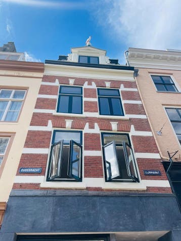 Te huur: Appartement Oudegracht in Utrecht, Utrecht, Appartement, Utrecht