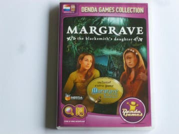 Margrave, The Blacksmiths Daughter + Margrave, The Curse of, Ophalen of Verzenden, Zo goed als nieuw