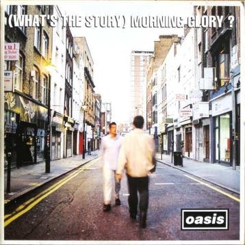Oasis - (Whats The Story) Morning Glory? / UK First, Nieuw in verpakking