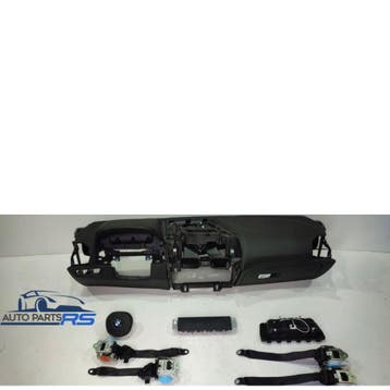 Complete Airbag Set BMW 8 G14 G15, Verzenden, Gebruikt, BMW
