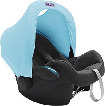 Dooky Hoody - Baby Blue, Verzenden, Nieuw
