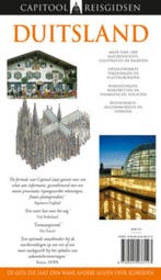 Duitsland / Capitool reisgidsen 9789041033123, Boeken, Reisgidsen, Verzenden, Gelezen, Joanna Egert-Romanowska