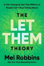 9781788176187 The Let Them Theory Mel Robbins, Verzenden, Nieuw, Mel Robbins
